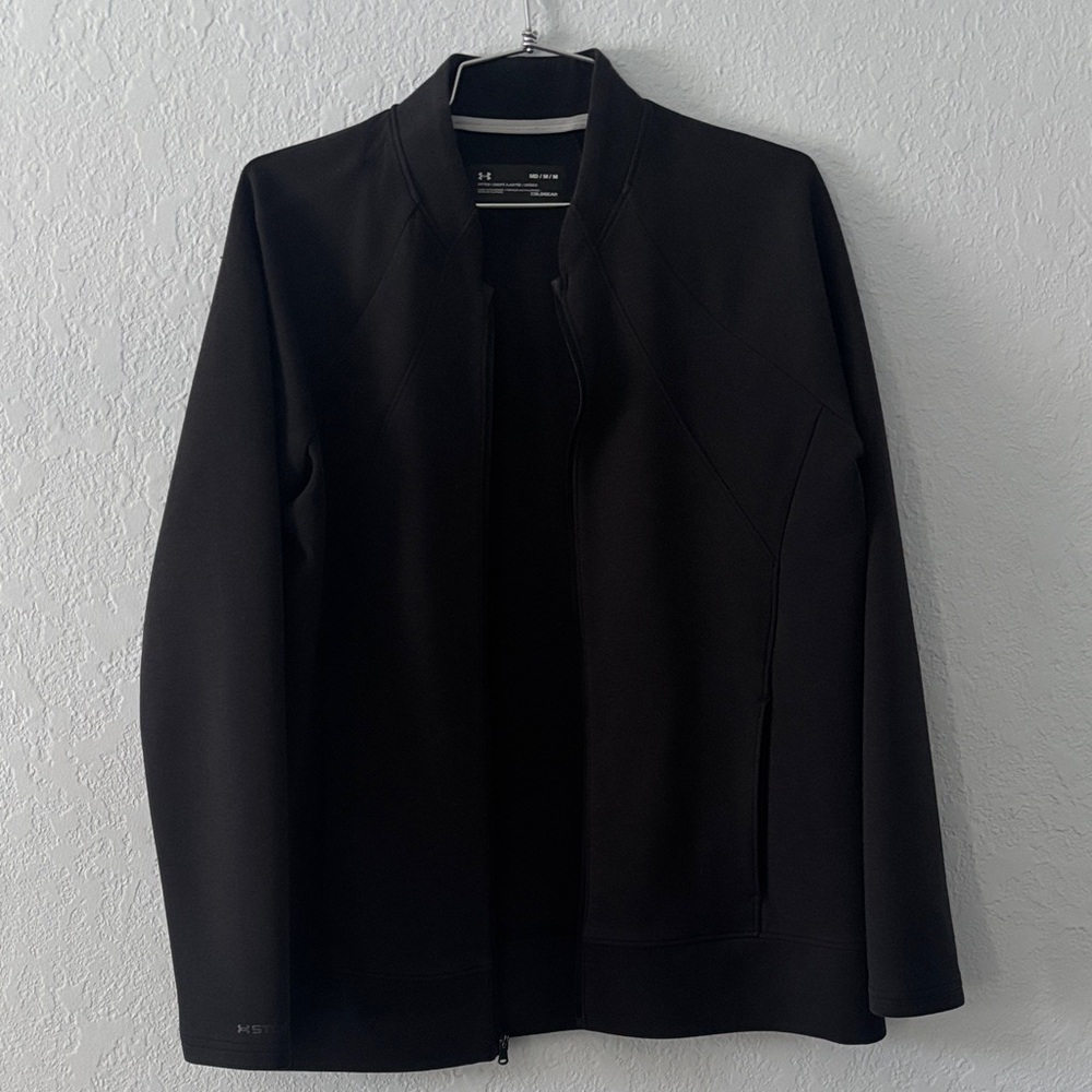 Under Armor Storm Women’s Black Lightweight Jacket